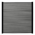 WPC Fency Rabatplank Naturel Ocean 178x15x2 cm