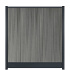 WPC Fency Rabatplank Naturel Ocean 178x15x2 cm
