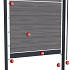 WPC Fency Rabatplank Naturel Misty 178x15x2 cm