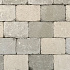 Stonique trommel 21x14x7 cm oud heeg