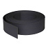Ecoborder Flex 25 m x 14 cm x 0,7 cm antraciet