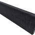 Betonband 6x40x100 cm antraciet