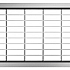 ACO Highline Maasrooster RVS 30/10, L=50cm