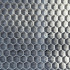 Klikmat 120x80x3,8 wit met gronddoek
