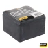Rubber dop 1.0 kg