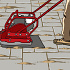MBI GatorSand XP G2 Antraciet zak 20kg
