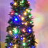 Pop-up Groene Kerstboom Multicolour 60cm