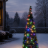 Pop-up Groene Kerstboom 240cm (OUTDOOR)