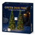 Pop-up Groene Kerstboom 180cm (OUTDOOR)