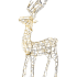 Rendier 3D LED 115 cm 240 LED