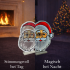 Kerstman Infinity 39 cm LED