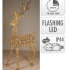 Rendier Groot 270 cm 5200 LED
