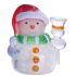 Kerstfiguur Dessin 2 LED