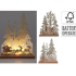 Kerst Tafellamp 19 cm LED