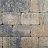 Stonique trommel 21x14x7 cm musselkalk