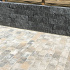 Stonique trommel 21x14x7 cm musselkalk