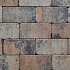 Stonique trommel betonstraatsteen 6 cm musselkalk
