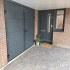 Design brick 8 cm dark sepia komo
