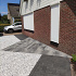 Patio brick 8 cm black TOP komo