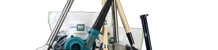 Onderhoud & reinigingsmaterialen