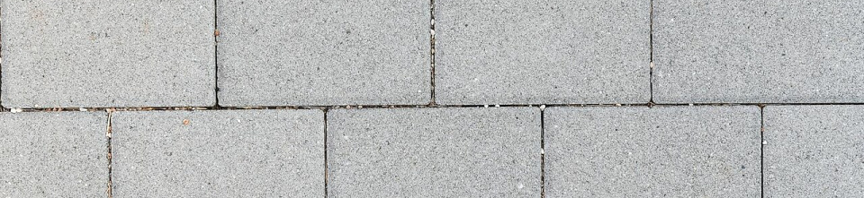 Standaard betontegels