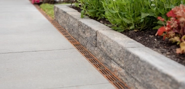 Afwatering terras: voorkom wateroverlast en schade