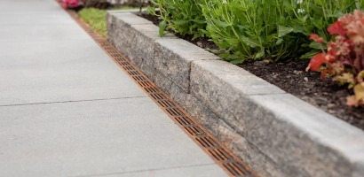 Afwatering terras: voorkom wateroverlast en schade