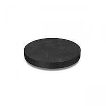 Oud Hollandse ronde tegel 60x7 cm Carbon