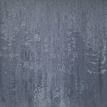Design square 60x60x4 cm black slate