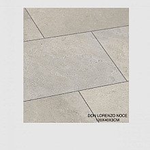 Robusto Ceramica 3.0 Don Lorenzo Noce 120x40x3 cm