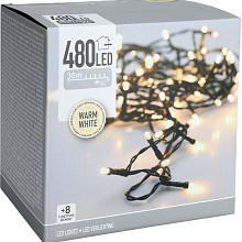 LED Verlichting 36m warm-wit