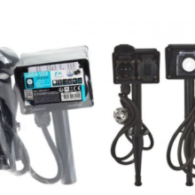 Tuinstekkerdoos met timer