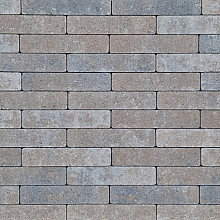 Waalformaat XL 25x5x7 cm oud drachten