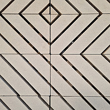 Motivo WaterWijs 45x22,5x10 cm grey