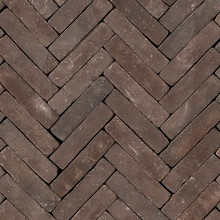 Gebakken Norton UWF60 waalformaat