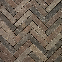 Gebakken Pastorale UWF60 waalformaat