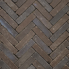 Gebakken Doris UWF60 waalformaat