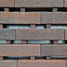 Waterpasserende longstone WaterWijs 7 cm oud emmen