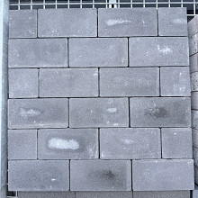 Restpartij klinker 8cm Turf zonder velling