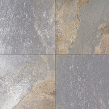 GeoCeramica® 100x100x4 Multicolor 2.0 Stone Mix Dark
