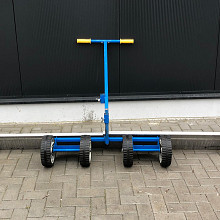 Egalisatieschuif breed 117-210 cm Strak vlak