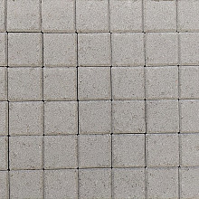 Betonstraatsteen half 8 cm grijs komo