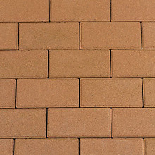 Betonstraatsteen 8 cm gasselterbruin komo