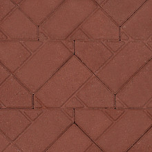 Bisschopsmuts 8 cm heide komo