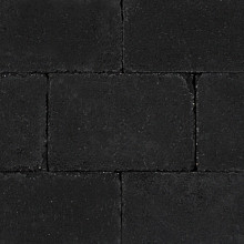 Stonique trommel 20x30x5 cm antraciet