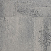 H2O comfort mixed 4 cm nero/grey