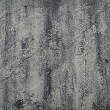 Patio reliëf square 60x60x5 cm nero/grey