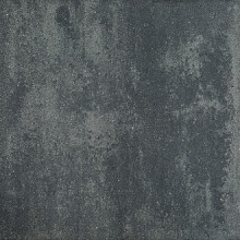 Nature top 60x60x5 cm nero/grey