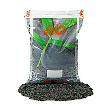 Voegsplit zwart 1-3 mm (20 kg zak)