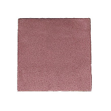 Tegel 50x50x5 cm rood komo